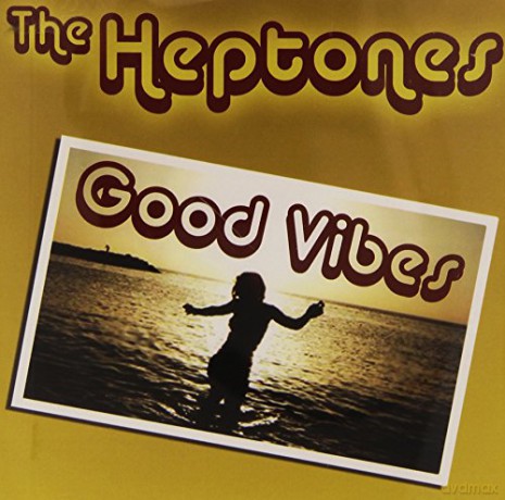 Heptones-Good Vibes [2CD]