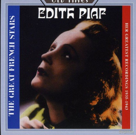 Edith Piaf: Her Greatest Recordings 1935-1943 [CD]