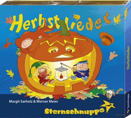 Sternschnuppe: Herbstlieder [CD]