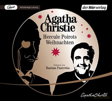 Agatha Christie: Hercule Poirots Weihnachten [CD]