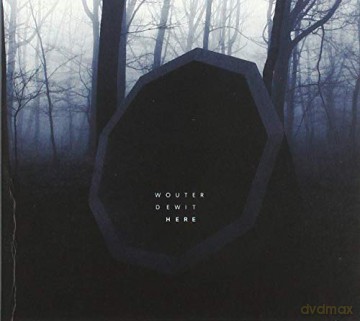 Wouter Dewit: Here [CD]