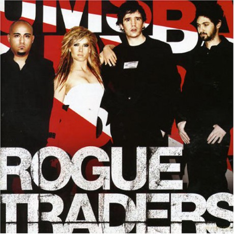 Rogue Traders: Here Come the Drums [12trx] [CD]