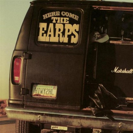 Earps: Here Come The Earps [CD]