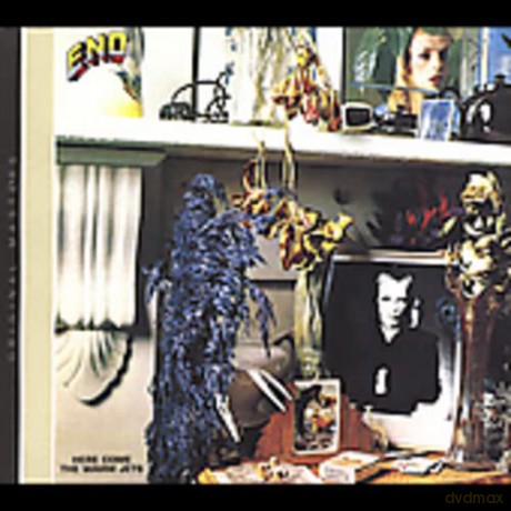Brian Eno: Here Come The Warm Jets [CD]