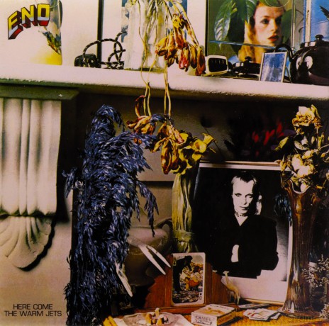 Brian Eno: Here Come The Warm Jets [CD]