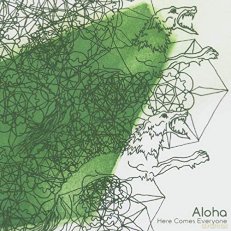 Aloha: Here Comes Everyone [CD]