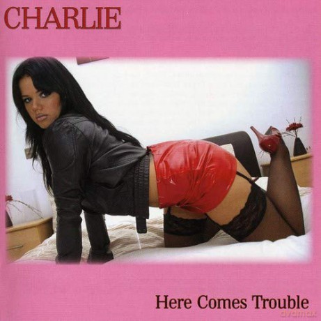 Charlie: Here Comes Trouble [CD]