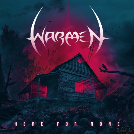 Warmen: Here For None [CD]