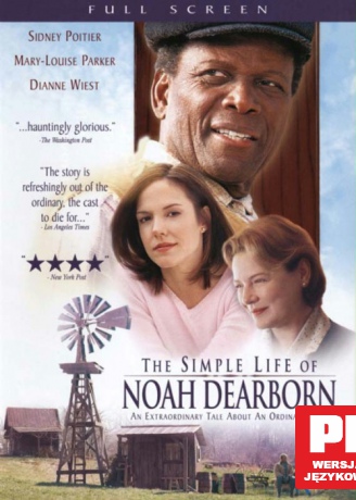 Proste życie Noego Dearborna [Blu-Ray]