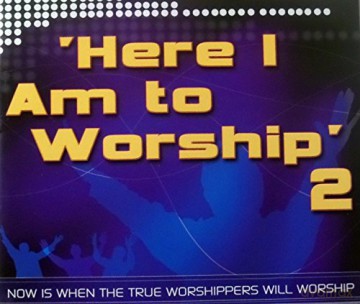 Here I Am To Worship 2 [2CD]