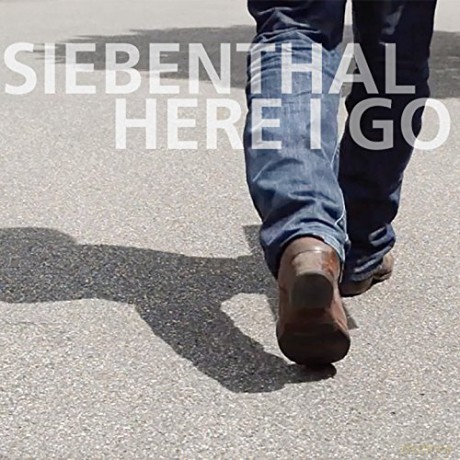 Siebenthal: Here I Go [CD]