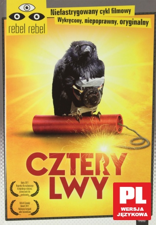 Cztery Lwy (booklet) [DVD]