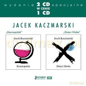 Jacek Kaczmarski: Dzieci Hioba/Kosmopolak [2CD]
