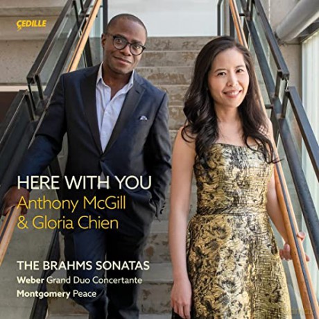 Here With You [CD]