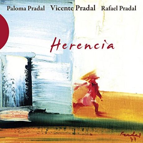 Vicente Pradal: Herencia -Cd+Dvd- [2CD]