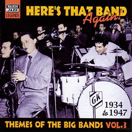 HereS That Band Again [CD]