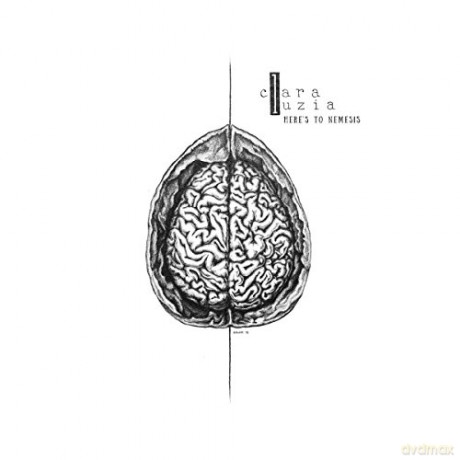 Clara Luzia: Here's To Nemesis [CD]