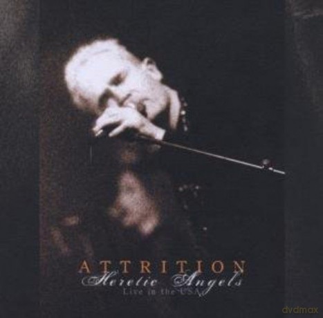 Attrition: Heretic Angels Live In The Usa [CD]