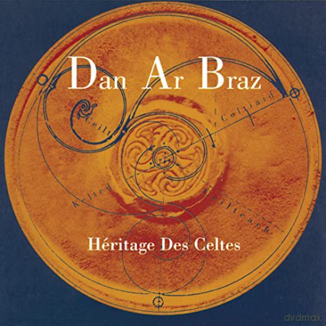 Dan Ar Braz: Heritage Des Celtes [CD]