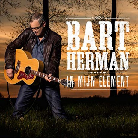 Herman Bart: Herman Bart - In Mijn Element [CD]