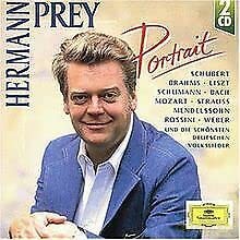 Prey Hermann: Hermann Prey Portrait [2CD]