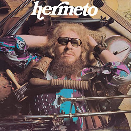 Pascoal Hermeto: Hermeto [CD]