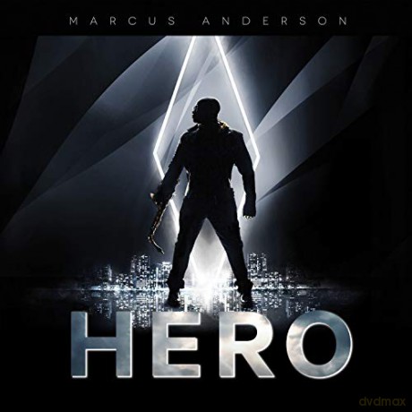 Marcus Anderson: Hero [CD]