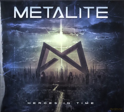 Metalite: Heroes In Time (Digipack) [CD]