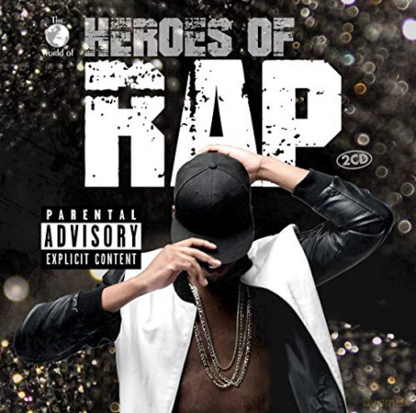 Heroes Of Rap [2CD]
