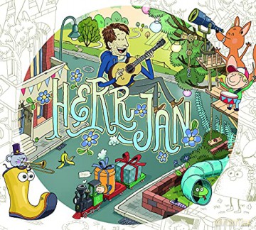Herr Jan: Herr Jan [CD]