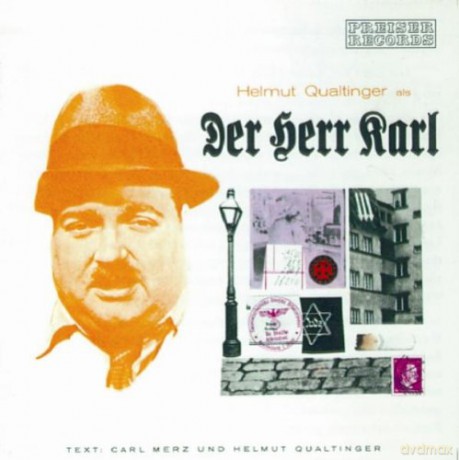 Qualtinger/Merz: Herr Karl [CD]