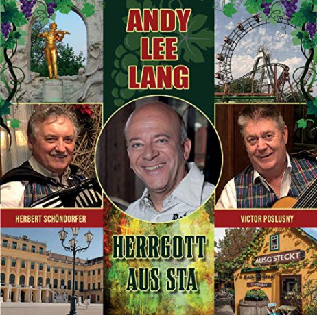 Andy Lee Lang: Herrgott aus Sta [CD]