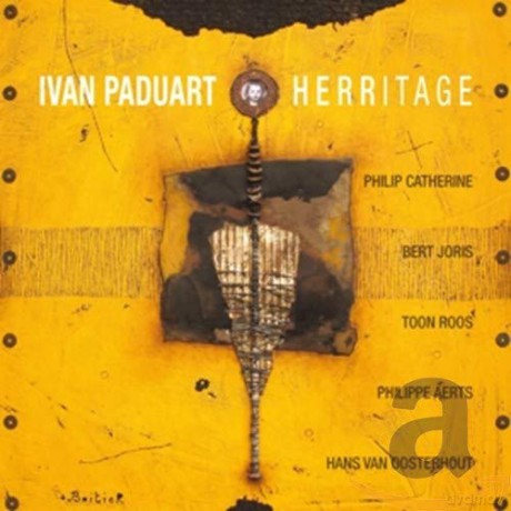 Ivan Paduart: Herritage [CD]