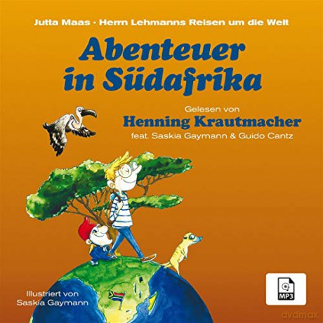Herrn Lehmanns Reisen Um Die Welt: Abenteuer In Su [CD]