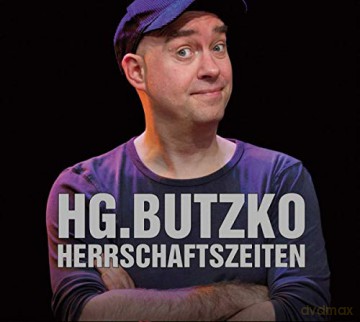 Hg. Butzko: Herrschaftszeiten [CD]