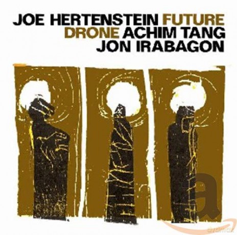 Hertenstein Tang Tang: Hertenstein Tang Tang - Future Drone [CD]