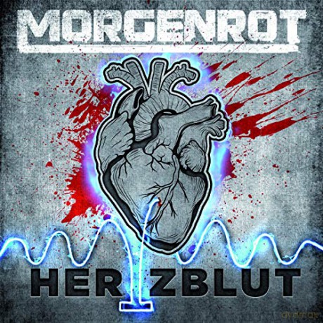 Morgenrot: Hertzblut [CD]