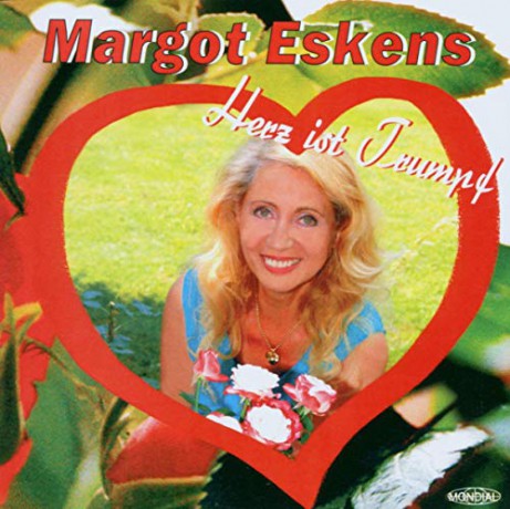 Margot Eskens: Herz Ist Trumpf [CD]
