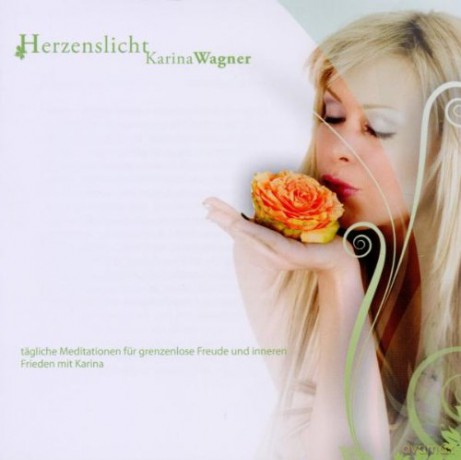 Karina Wagner: Herzenslicht [CD]