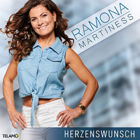 Ramona Martiness: Herzenswunsch [CD]