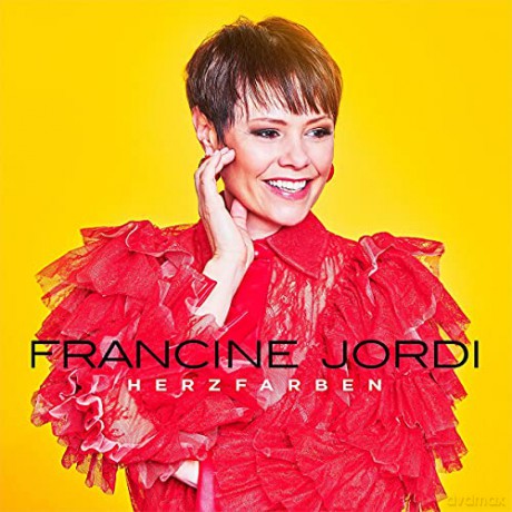 Jordifrancine: Herzfarben (Meine Best Of) [CD]
