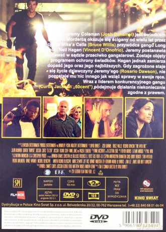 Ogień zwalczaj ogniem [DVD]