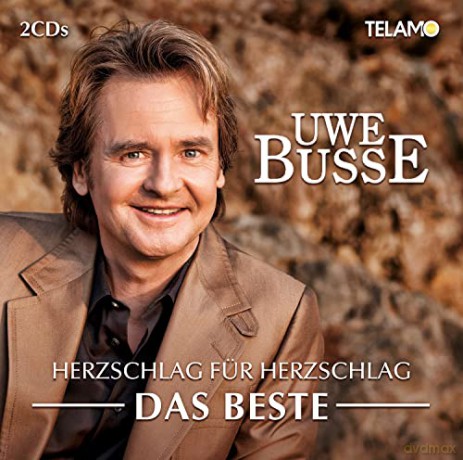 Uwe Busse: Herzschlag Für Herzschlag:Das Beste [2CD]