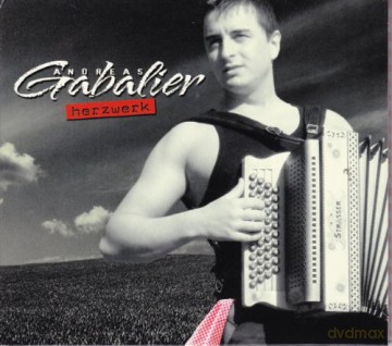 Gabalierandreas: Herzwerk (A) [CD]