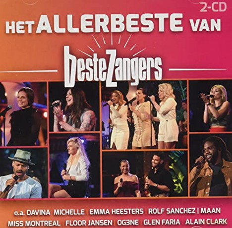 Het Allerbeste Van Beste Zangers [2CD]
