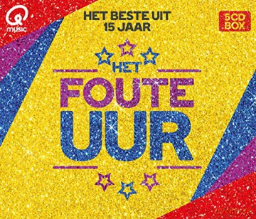 Het Beste Uit Het Foute Uur [5CD]
