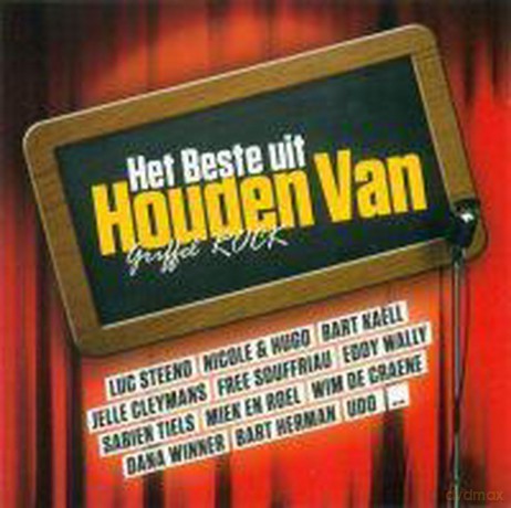 Het Beste Uit Houden Van [CD]