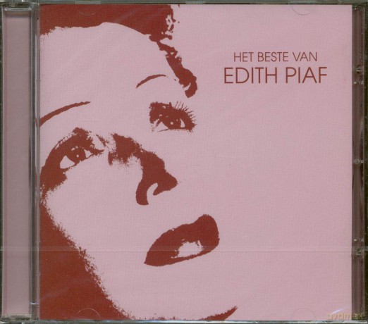 Edith Piaf: Het Beste Van [CD]