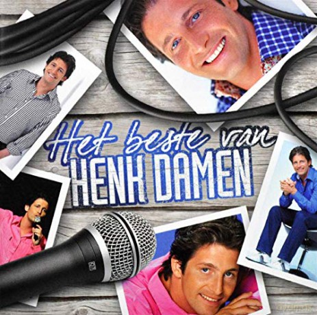 Henk Damen: Het Beste Van [CD]