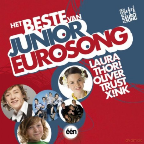 Het Beste Van Junior Eurosong [2CD]